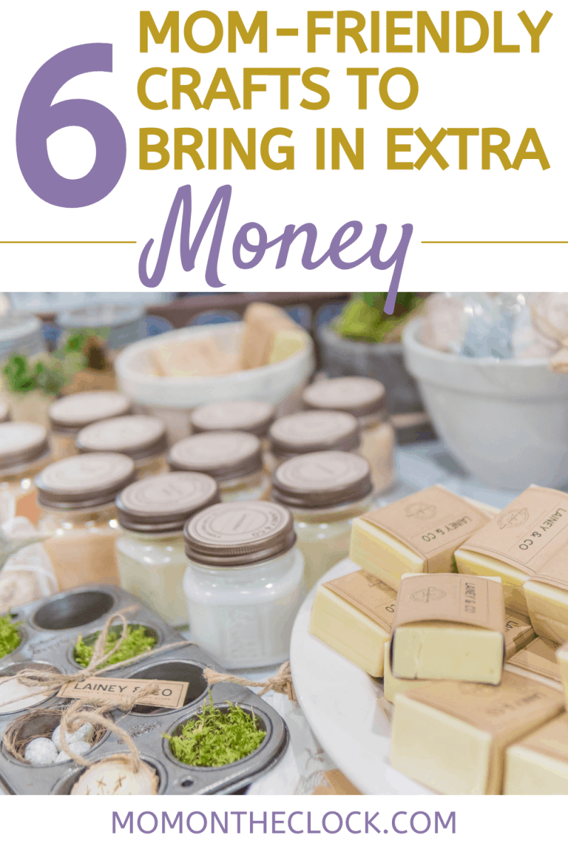 6 ways to bring in extra money