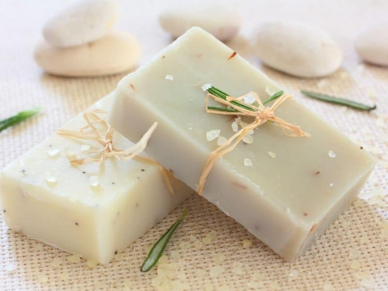 handmade soaps